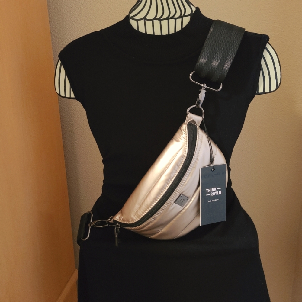 THINK ROLYN shining star crossbody bag